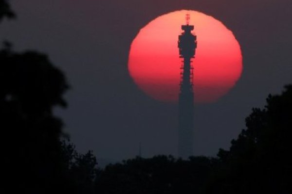El mundo bate todos los récords de temperatura terrestre y marina en 2023