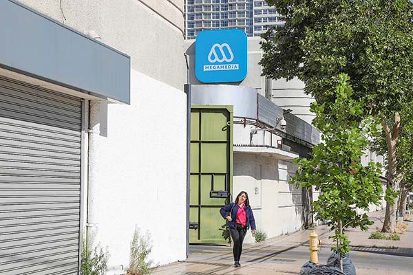 <p>Mega anuncia que saldrá de la parrilla de Movistar</p>