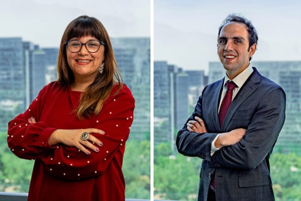Gutiérrez & Arrieta Abogados suma nuevos directores a su equipo