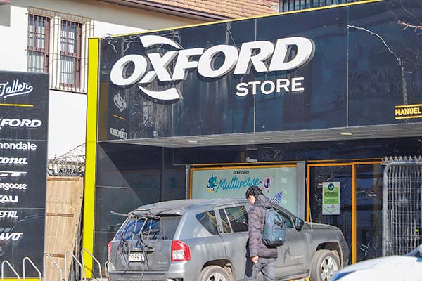 Tradicional empresa de bicicletas Oxford revela “complejo escenario comercial y financiero”
