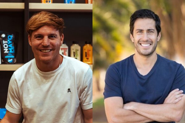 Matías Muchnick y Eduardo Della Maggiora en el top ten de los ejecutivos más innovadores de América Latina