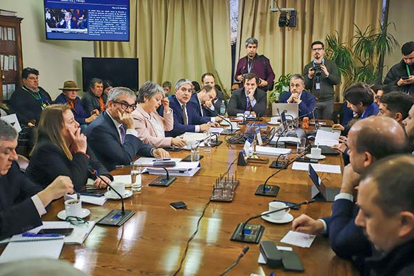 <p>Foto: Agencia Uno</p>
