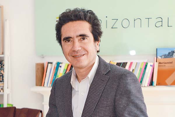 Ignacio Briones, exministro de Hacienda y presidente de Horizontal: “La permisología es un impuesto indirecto a las inversiones y es un impuesto grande”