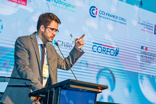 Presidente de H2 Chile advierte que falta de coordinación público-privada podría afectar la puesta en marcha de proyectos