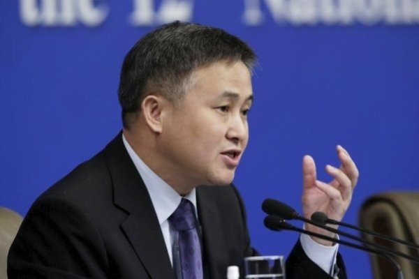 China tiene un nuevo jefe del banco central mientras la economía lucha por despegar