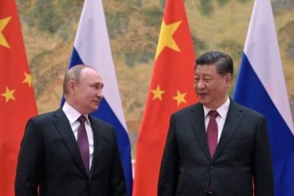 Xi advirtió a Putin contra el uso de armas nucleares en Ucrania