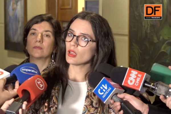 <p>Ahora en DF | Vallejo insta a poner alertas del caso en manos del Ejecutivo y solicita devolución de los fondos</p>