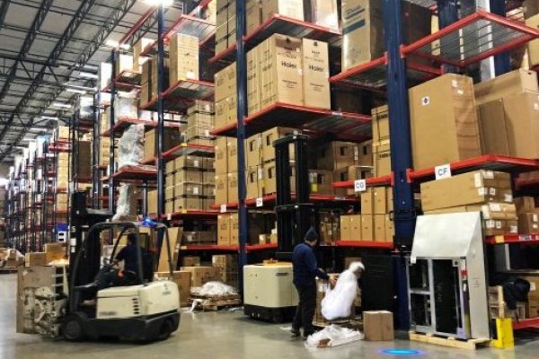 Pedidos a fábricas EEUU aumentan menos de lo esperado en mayo