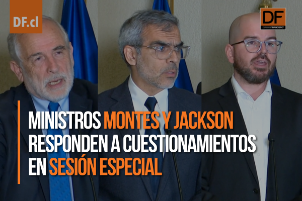 <p>Ahora en DF | Ministros Montes y Jackson responden a cuestionamientos en sesión especial: Descartan renuncias y anuncian investigaciones internas</p>