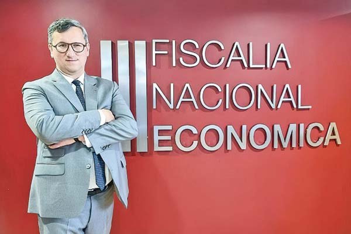 <p>Los detalles de la declaración de patrimonio del fiscal nacional económico</p>
