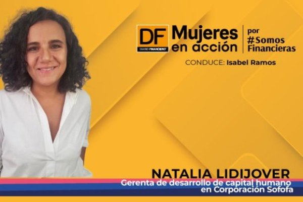 <p>🎙️ Mujeres en Acción | Natalia Lidijover: Claves y desafíos de las nuevas modalidades de trabajo</p>