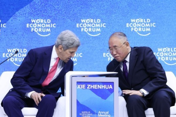 La reunión clave entre EEUU y China en Beijing para avanzar en las conversaciones sobre la crisis climática