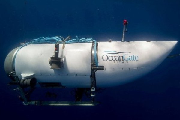 OceanGate suspende operaciones tras la fatal implosión del submarino turístico cerca del Titanic