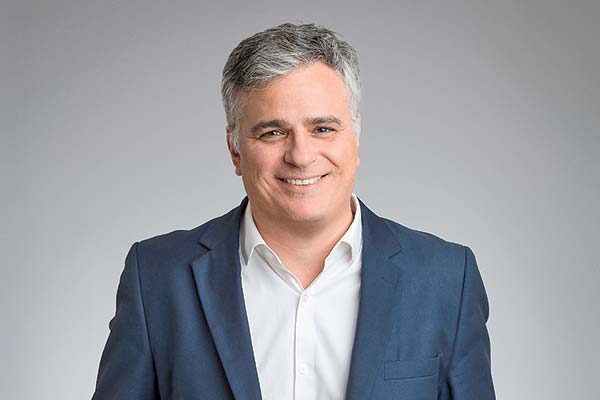 <p>Marcos Jofré, CEO de Trivento.</p>