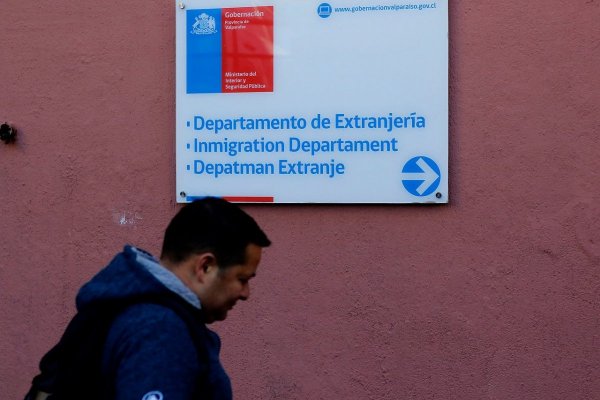 Número de extranjeros condenados en Chile aumenta un 63%, pero siguen estando subrepresentados en su totalidad