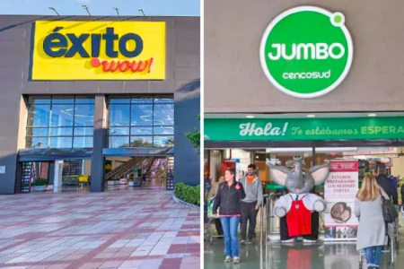 Las variables de Cencosud si es que apostara por aumentar su presencia en Colombia