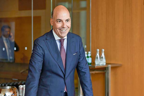 Jefe de banca internacional de Scotiabank: "Chile se sigue diferenciando en la región con una estabilidad institucional de vanguardia"