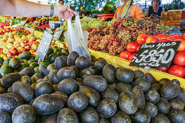 <p>Gobierno corrigió datos: la Canasta Básica de Alimentos anotó una nula variación en el mes de junio</p>