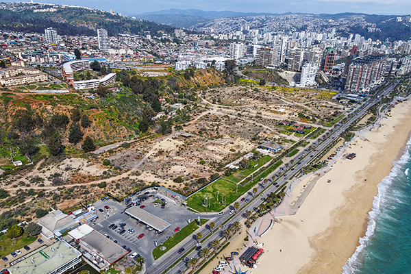 <p>Foto: Agencia Uno</p>