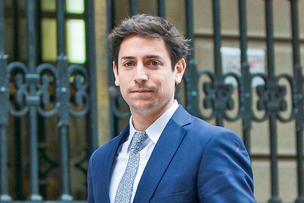Ricardo Guerrero y el pacto fiscal: "Bienvenido el crecimiento y eficiencias del gasto, pero con eso no nos alcanza"