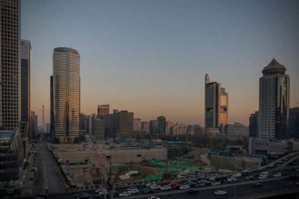 <p>China apunta a más ayuda económica después del alivio de la deuda inmobiliaria</p>