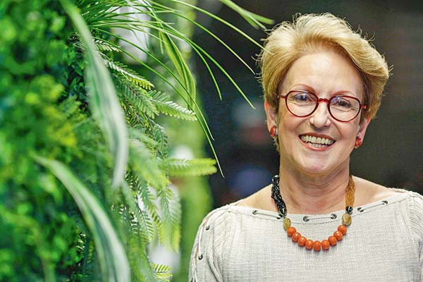 Thelma Krug, vicepresidenta del IPCC: “Los países desarrollados hoy no están presentes para el financiamiento de la adaptación y mitigación del cambio climático”