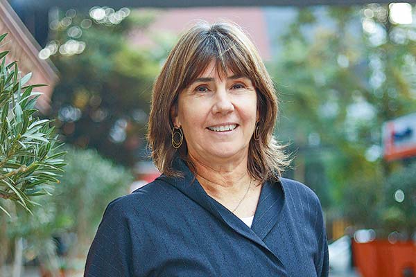 <p>María Olivia Recart asume la presidencia del directorio de ComunidadMujer</p>