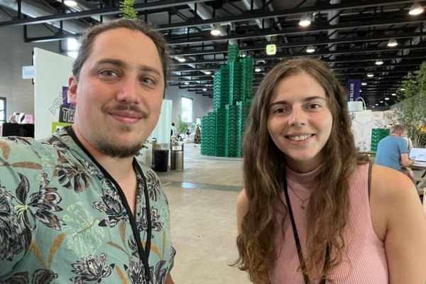 Frankles, la startup que crea saborizantes naturales para bebidas con Inteligencia Artificial