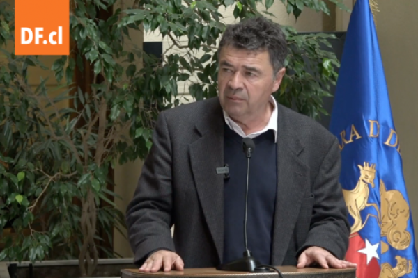 <p>Ahora en DF | Ministro de Agricultura explica el incremento en los precios de alimentos en la zona central</p>