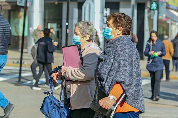 Monto promedio de pensiones autofinanciadas cae 19% en doce meses
