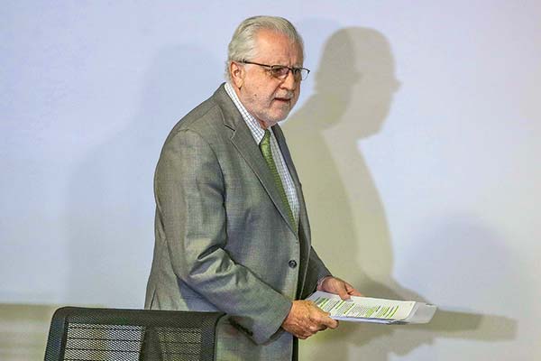 Máximo Pacheco reveló que aporte al Fisco de Codelco llegará a US$ 1.540 millones en 2023