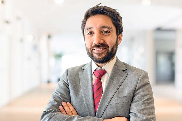<p>Sebastián Ramírez, de LarrainVial Asset Management: “El potencial disruptivo de las reformas ha bajado y eso todavía no está reflejado en la bolsa”</p>