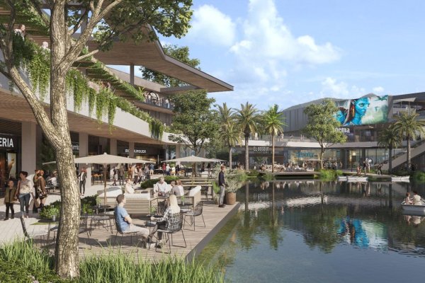 <p>Cencosud Shopping lanza proyecto de nuevo centro comercial en Vitacura y espera que esté operativo en 2026</p>