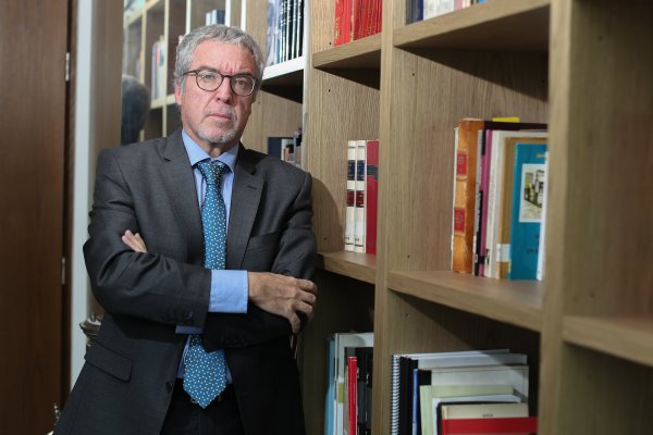 Gabriel Zaliasnik tras presentación al TC por ley de delitos económicos: “Queremos dejar constancia de las graves transgresiones a derechos constitucionales”