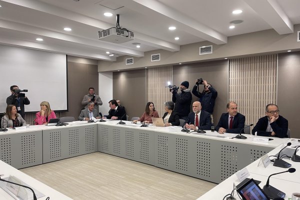 La trastienda detrás de la duda de Chile Vamos de concurrir a la reunión con el Gobierno por reforma de pensiones