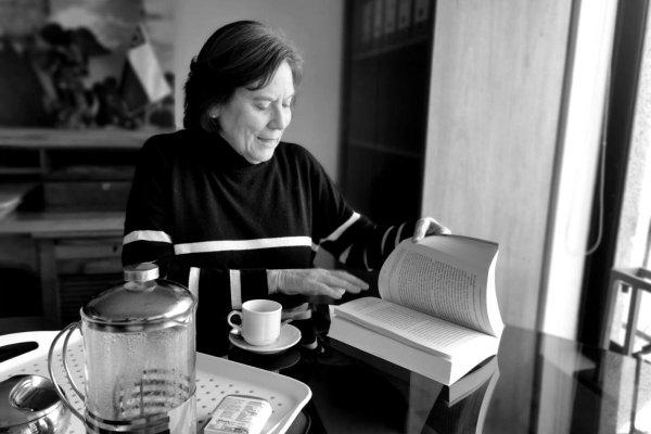 Mariana Aylwin y el libro de su padre: “Es fuerte tomar una decisión que él no tomó”