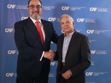 CAF aprobó financiación para segunda línea del Metro de Bogotá por US$ 255 millones