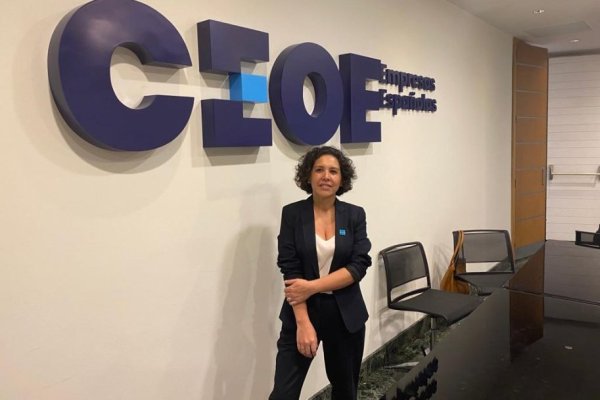 Directora de Invest Chile: “Nuestro país sigue siendo para Europa, por lejos, el mejor destino en la región”
