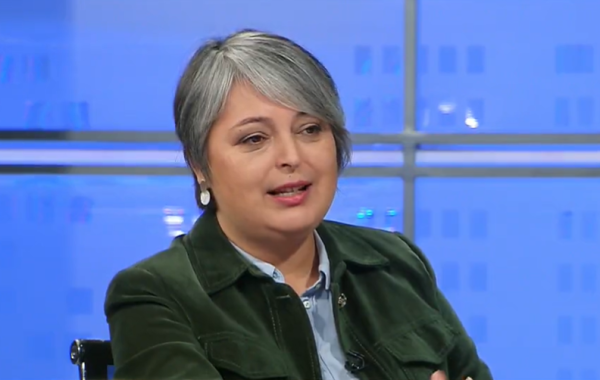 Ministra Jara y reforma de pensiones: "Nosotros ya hemos cedido, ahora le toca a la oposición"