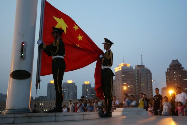 <p>La economía de China pierde impulso en el segundo trimestre</p>