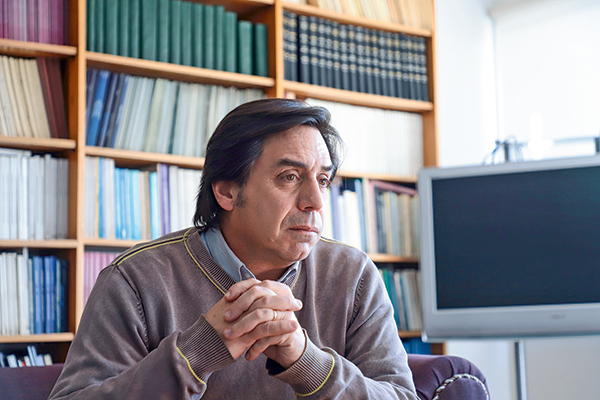 Guillermo Larraín y destino del 6% adicional en la reforma de pensiones: "Tiene que ser algo que nos deje tranquilos a todos"