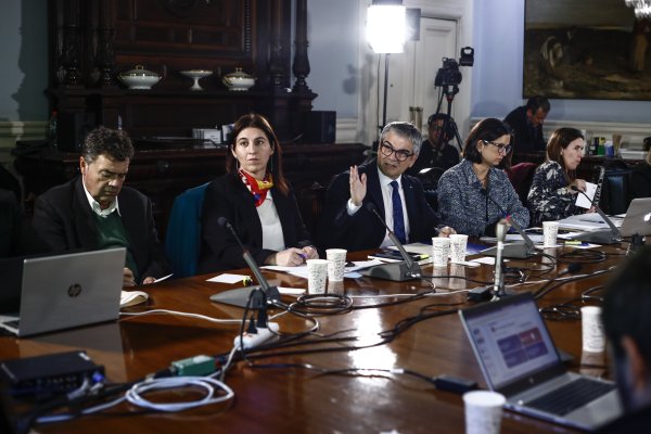 <p>Crédito: Ministerio de Hacienda.</p>