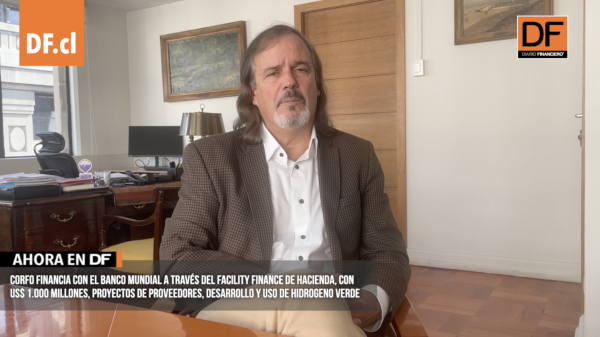 <p>Ahora DF | Hidrógeno verde: Corfo recibe propuestas para fabricar electrolizadores por US$ 850 millones</p>