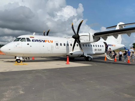 Aerolíneas Easyfly y Wingo siguen solicitando operar rutas dejadas por Viva y Ultra en Colombia