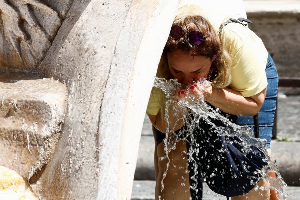 Crisis climática se intensifica, calor extremo, incendios y tormentas cubren gran parte del planeta