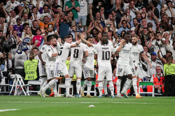 Real Madrid aumenta sus ingresos un 17% más y alcanza un récord de 843 millones de euros