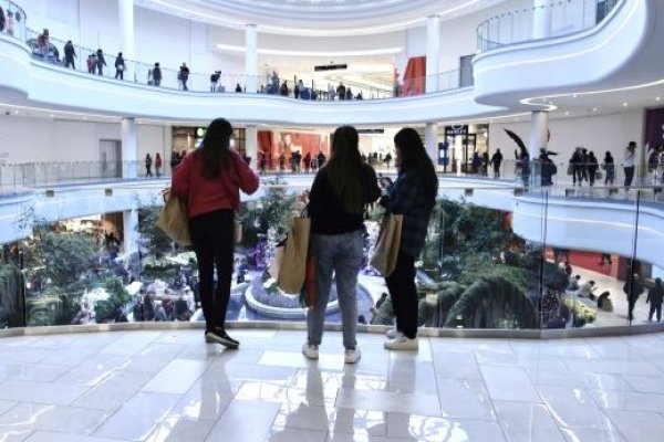<p>Ventas minoristas en EEUU subieron levemente en junio en un mixto panorama de demanda del consumidor</p>