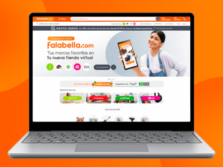 Multan a Falabella en Colombia por incumplir tiempos de entrega de productos en e-commerce