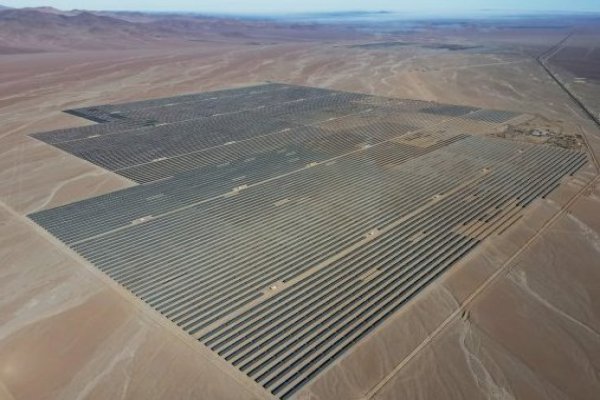<p>Enel inicia operación comercial en Chile de la tercera planta solar más grande de la firma a nivel mundial</p>
