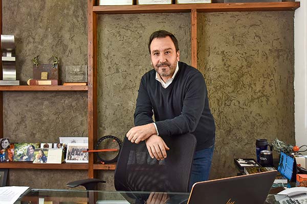 Juan Pablo Swett, presidente de la Multigremial Nacional: “Estamos en un 50% de acuerdo con Hacienda, queda el 50% que puede perjudicar a las PYME”